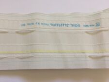 Curtain header tape for sale  LONDON