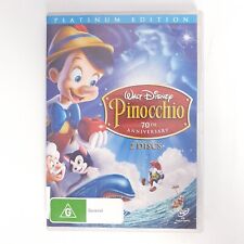 Pinocchio special edition d'occasion  Expédié en Belgium
