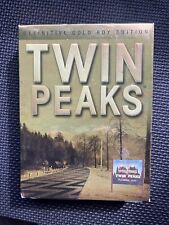 Twin peaks definitive for sale  Fairfield