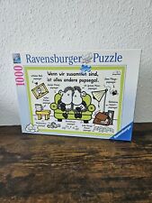 Ravensburger puzzle 1000 gebraucht kaufen  Müllheim