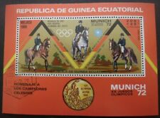 Guinée équatoriale jeux d'occasion  Hochfelden