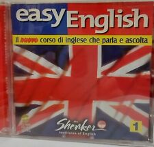 Shenker easy english usato  Trieste