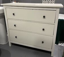 Hemnes chest drawers for sale  COULSDON