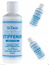 Tack fabric stiffener for sale  LEICESTER