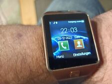 Smartwatch ios android gebraucht kaufen  Westoverledingen