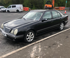 Mercedes e220 cdi for sale  SCUNTHORPE