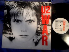 Usado, U2 War LP PROMO DJ COPY * Festival Island AUSTRÁLIA L37981 comprar usado  Enviando para Brazil