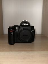Câmera Digital SLR Nikon D D5000 12.3MP - Preta (Somente o Corpo) comprar usado  Enviando para Brazil