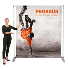 Pegasus telescopic banner for sale  DUMFRIES