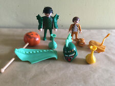 Playmobil 3026 halloween d'occasion  Cancale