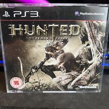 Cópia promocional PS3 Hunted - The Demon’s Forge comprar usado  Enviando para Brazil