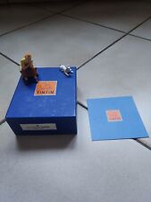 Tintin assis caisse d'occasion  Estaires