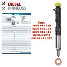 reconditioned diesel injectors for sale  LONDON