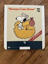 Snoopy come home for sale  Chicago