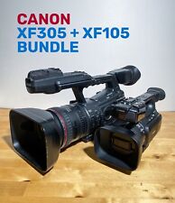 Canon xf305 xf105 for sale  UK