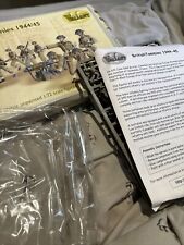 Valiant miniatures british for sale  LEICESTER