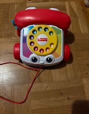 Fisher price telefon gebraucht kaufen  Sennestadt