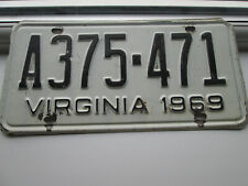 Vintage american license for sale  NEWPORT