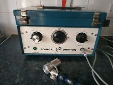 Vintage sonacel uniphon for sale  YEOVIL