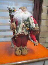 Deko weihnachtsmann geschenksa gebraucht kaufen  Ludwigshafen