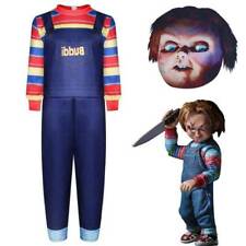 Kids chucky jumpsuit for sale  UK