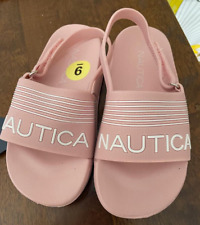 Nautica girls sandles for sale  Miami