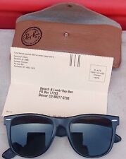 Vintage ray ban for sale  North Hollywood