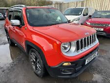 2015 jeep renegade for sale  CHORLEY