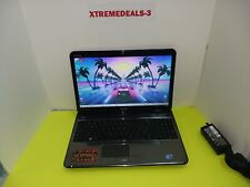 Used, RETRO-GAMING DELL INSPIRON N5010 i5 m540 Windows 10 +74 free games +office Apps for sale  Shipping to South Africa