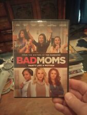 bad moms dvd for sale  La Pointe