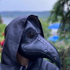 Máscara de cuero Plague Doctor - Máscara de pájaro Plague Doctor, usado segunda mano  Embacar hacia Argentina