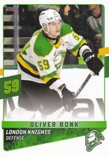 2023-24 London Knights Oliver Bonk OHL Philadelphia Flyers for sale  Shipping to South Africa
