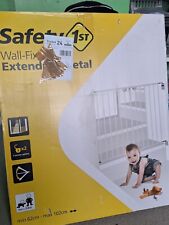Safety 1st wall for sale  OAKHAM