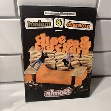 DVD Almost Cheese and Crackers skate vídeo skate Haslam & Daewon Supreme comprar usado  Enviando para Brazil