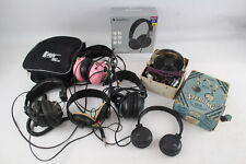 Retro vintage headphones for sale  LEEDS