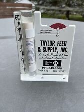 Vintage taylor feed for sale  Baraboo