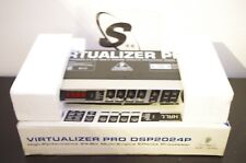 Virtualizador Behringer Pro DSP2024P segunda mano  Embacar hacia Argentina