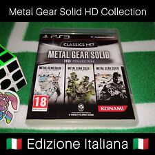 Ps3 metal gear usato  Avellino