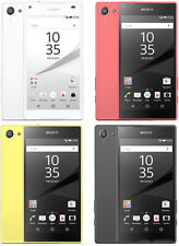 Sony Xperia Z5 Compact E5823 E5803 4G LTE ROM 32 GB RAM 2 GB 4,6" Octa-core 23 MP segunda mano  Embacar hacia Argentina