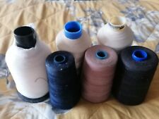 Sewing thread reels for sale  PETERBOROUGH