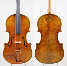 ¡Copia de violín Gasparo da Salo 1559! ¡Abeto viejo! ¡Rendimiento maestro! M7406, usado segunda mano  Embacar hacia Argentina