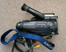 Sony handycam camcorder for sale  BELFAST
