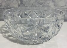 Stunning vintage crystal for sale  BUDE