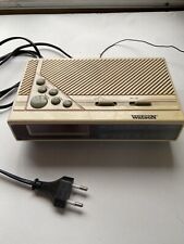 Watson radiowecker vintage gebraucht kaufen  Nideggen