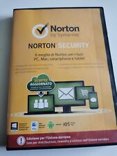 Norton antivirus 2014 usato  Voghera