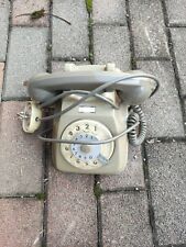 Telefono fisso vintage usato  Sovramonte