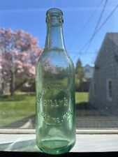 Used, Vintage Rare Coca Cola Billy’s Soda Bottle Racine Wi Wis Wisconsin  for sale  Shipping to South Africa