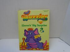 Disney wuzzles eleroo for sale  Advance