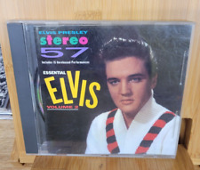 CD estéreo 57 ELVIS PRESLEY THE ESSENTIAL ELVIS VOL 2 comprar usado  Enviando para Brazil