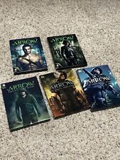 Arrow dvds seasons for sale  Erie